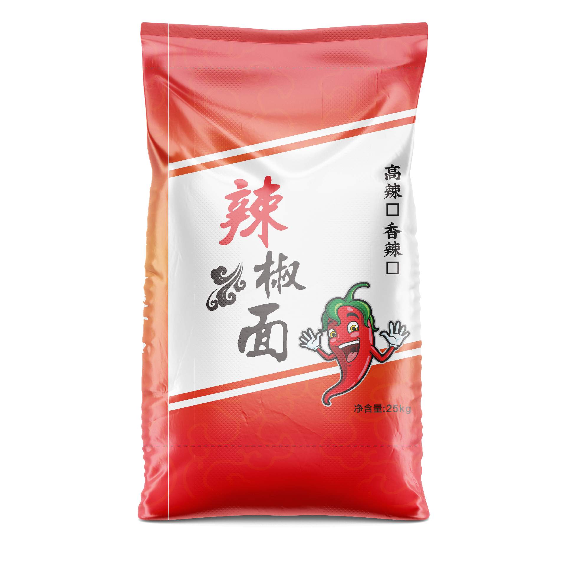 辣椒面編織袋